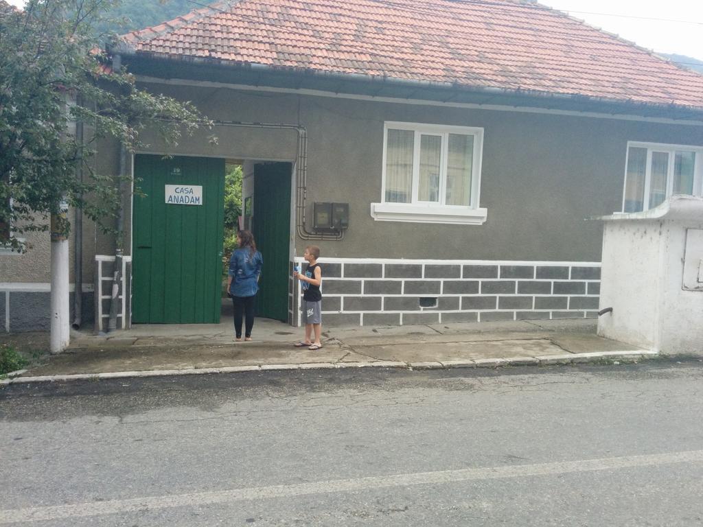 Pension Casa Anadam Baile Herculane Luaran gambar
