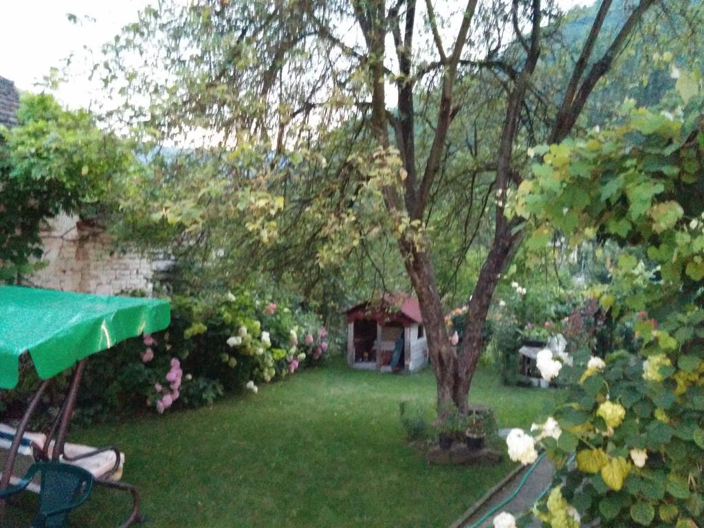 Pension Casa Anadam Baile Herculane Luaran gambar