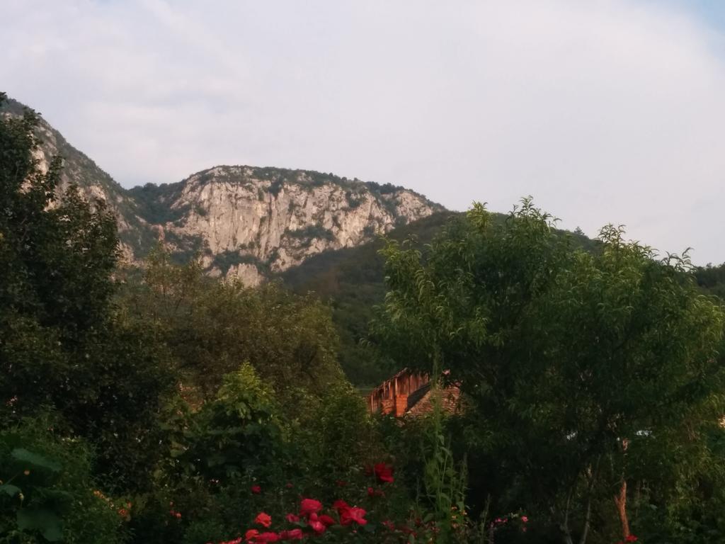 Pension Casa Anadam Baile Herculane Luaran gambar